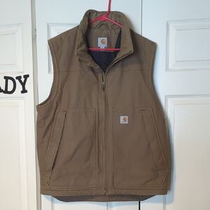 Carhartt Men's Tan Vest